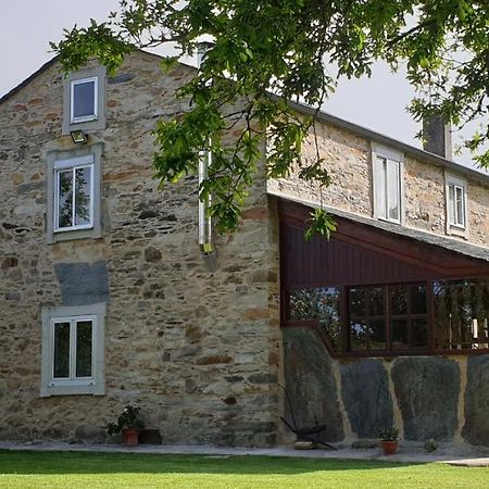 A Casa Da Zalaroia Para Amantes De La Naturaleza Momán エクステリア 写真