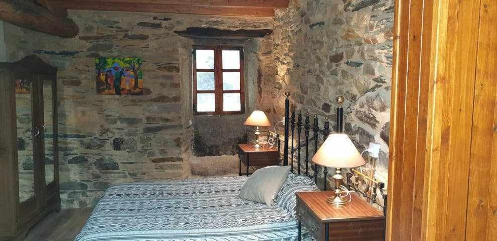 A Casa Da Zalaroia Para Amantes De La Naturaleza Momán エクステリア 写真