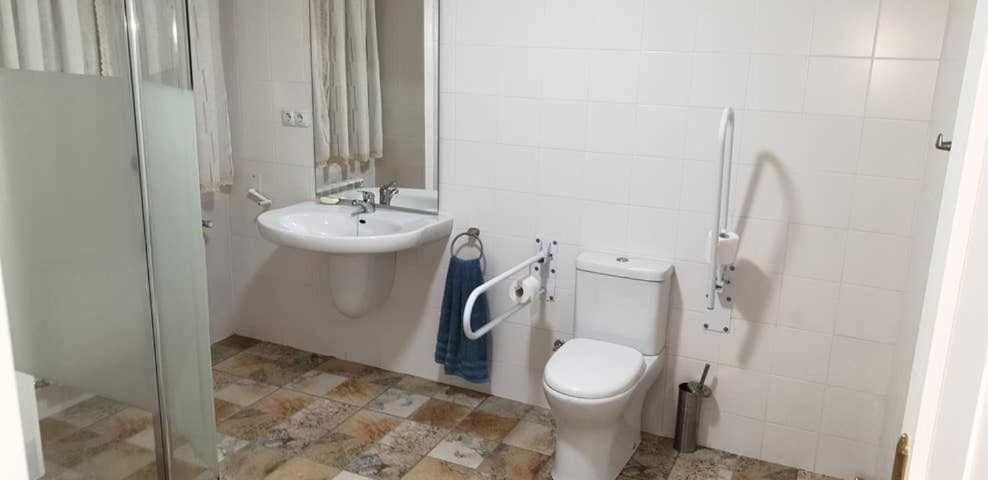 A Casa Da Zalaroia Para Amantes De La Naturaleza Momán エクステリア 写真