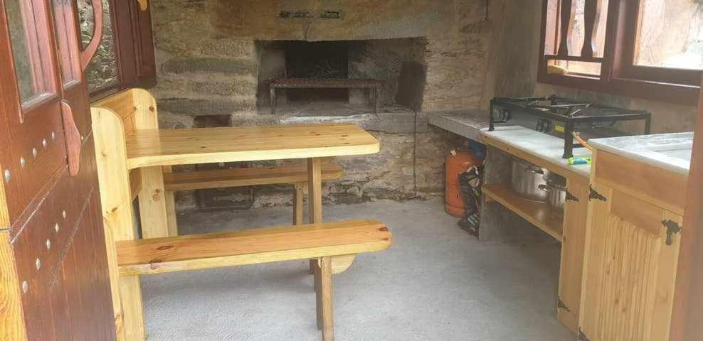 A Casa Da Zalaroia Para Amantes De La Naturaleza Momán エクステリア 写真