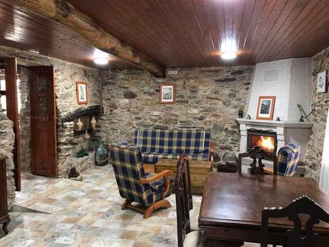 A Casa Da Zalaroia Para Amantes De La Naturaleza Momán エクステリア 写真